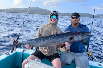 Private Fishing Charter Roatan – 4 Hour Trip